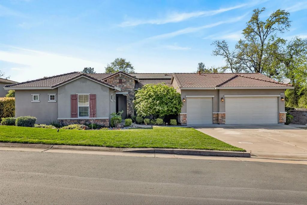 6324 Monument Springs Drive, Rocklin