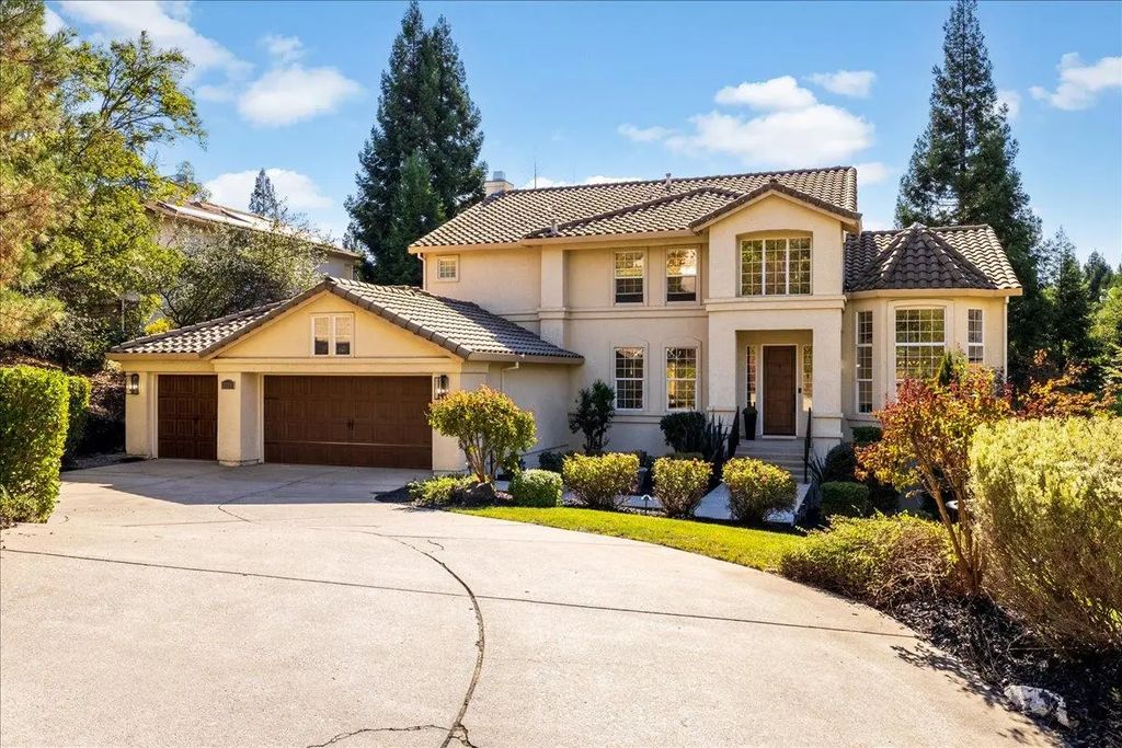 3394 Smokey Mountain Circle, El Dorado Hills