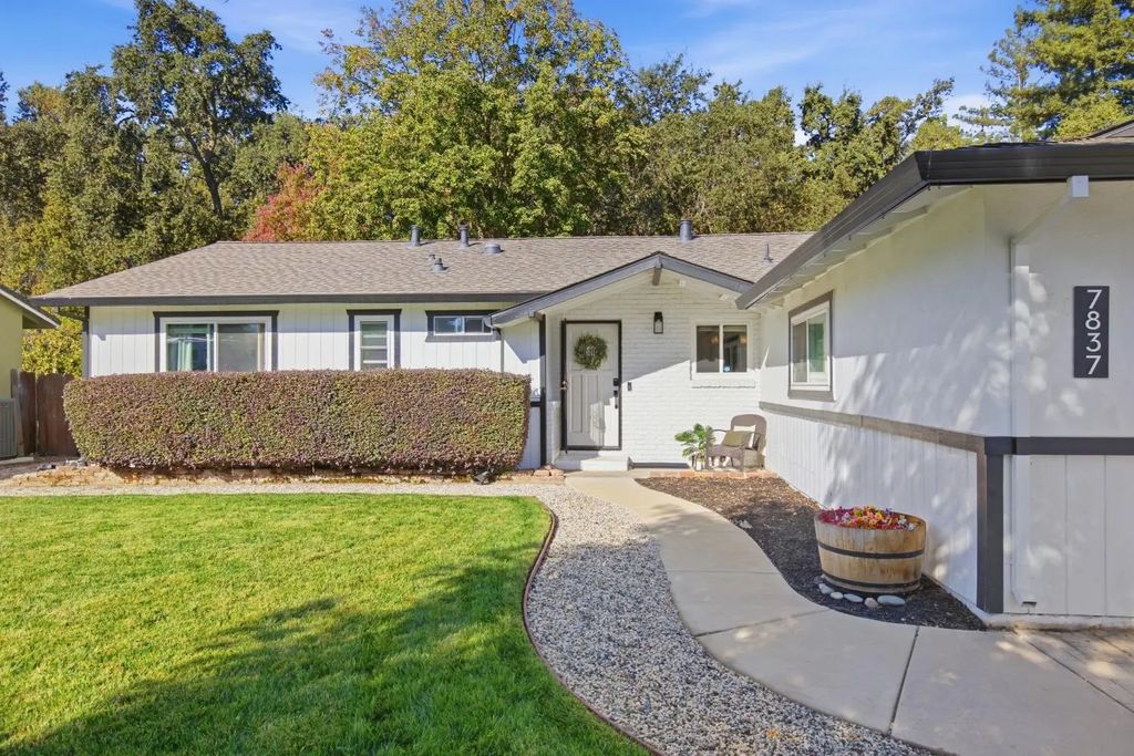 7837 Clearview Drive, Citrus Heights