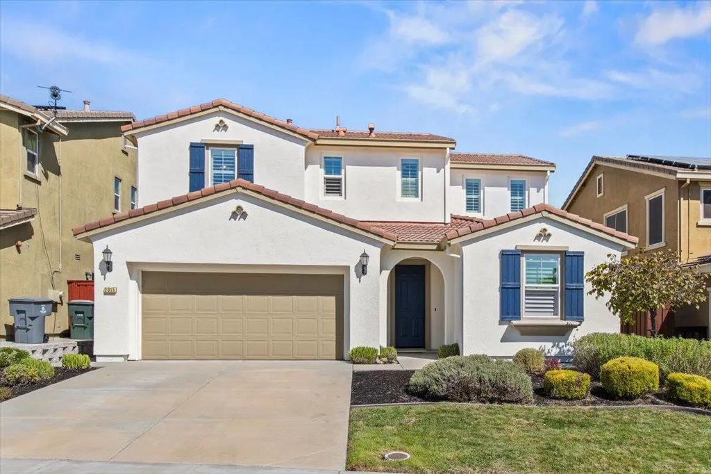 2015 Sculpin Court, Rocklin