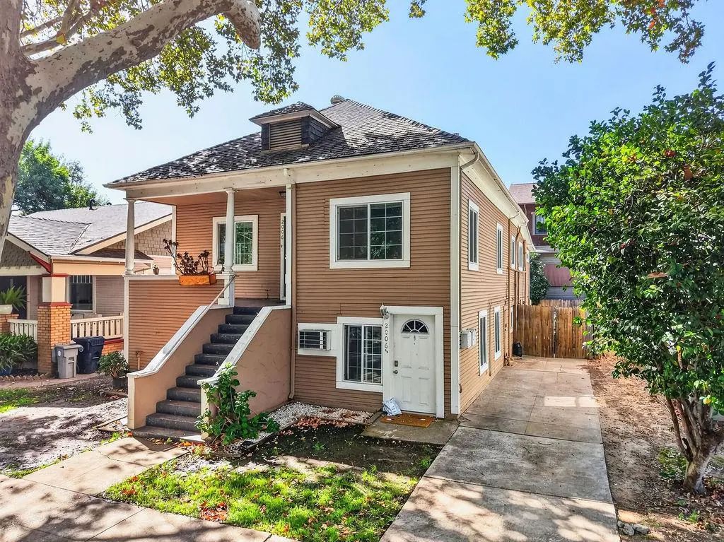 2006 C Street, Sacramento