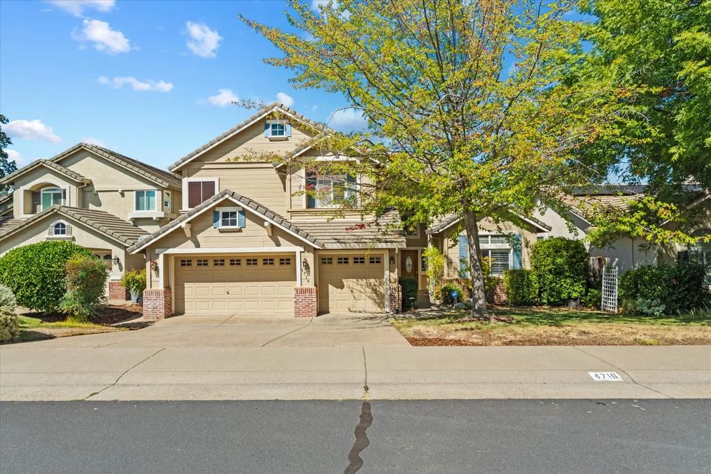 4716 Corona Circle, Rocklin