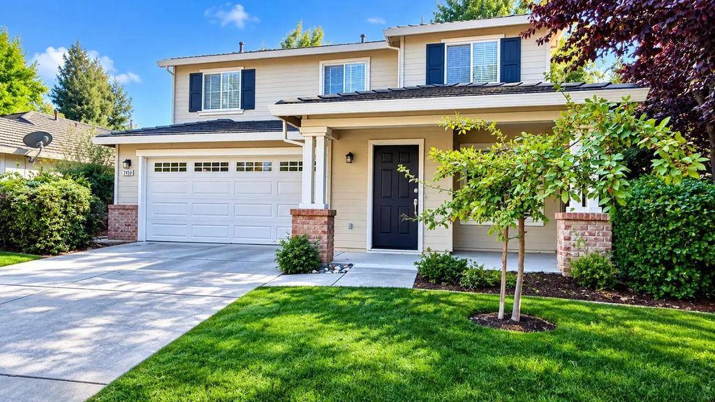 2468 Serenata Way, Sacramento