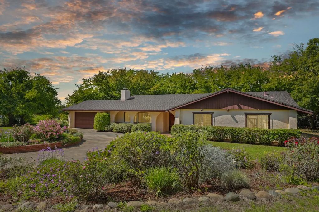9695 Oak Leaf, Granite Bay