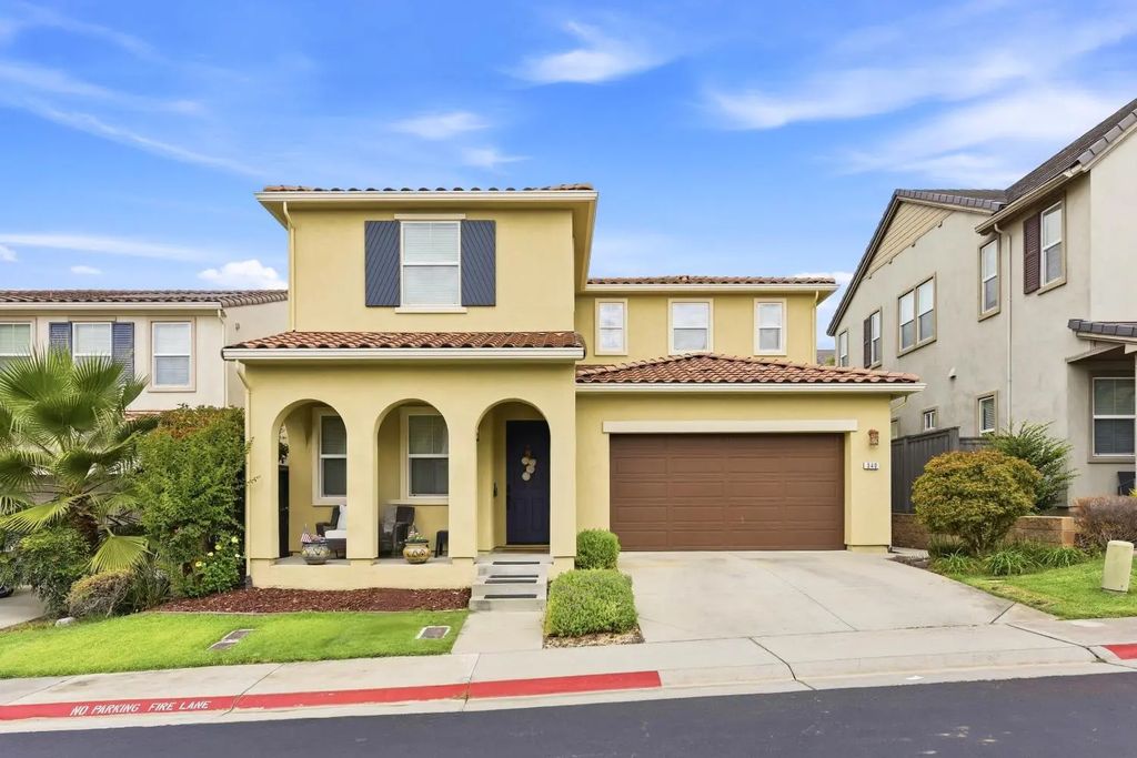 540 Coppice Court, El Dorado Hills