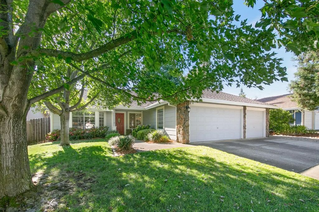 138 Bittercreek Drive, Folsom