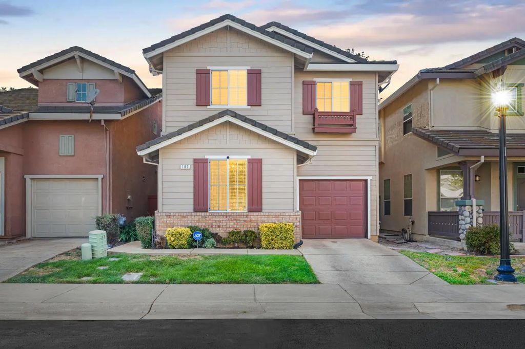 180 Penhow Circle, Sacramento