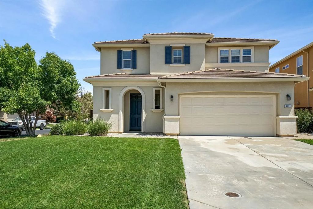 401 Broadleigh Court, Roseville