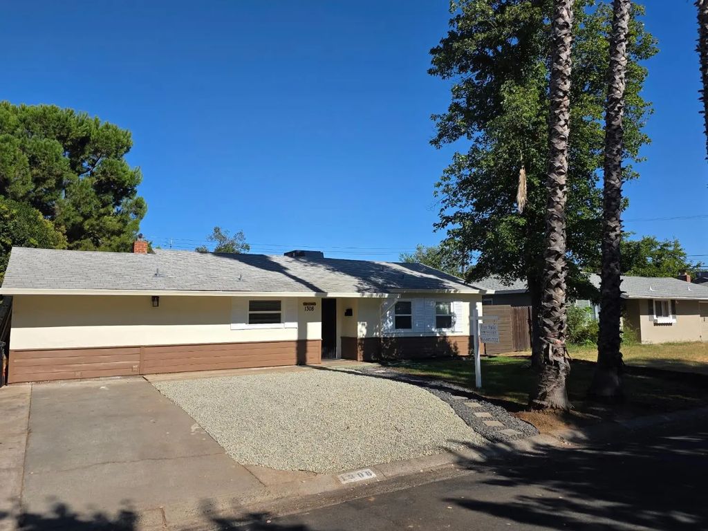 1308 Sebastian Way, Sacramento