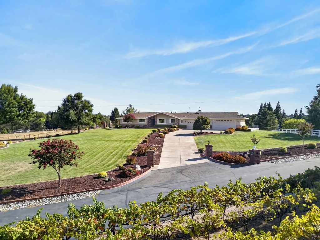 6500 Pueblo Court, Granite Bay