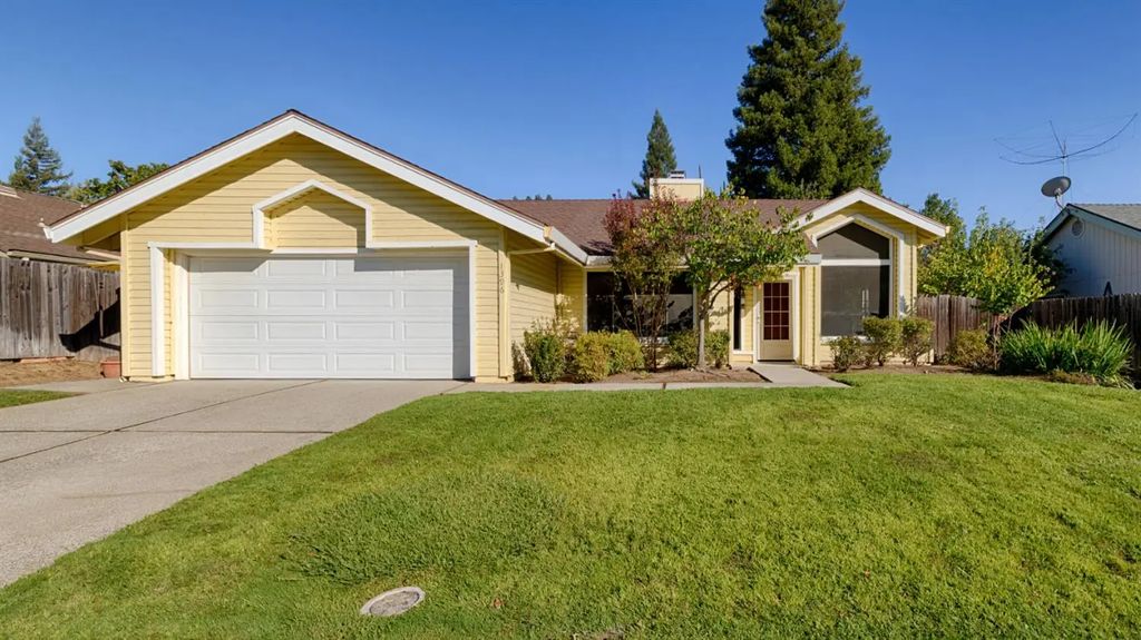 1396 Greenborough Drive, Roseville