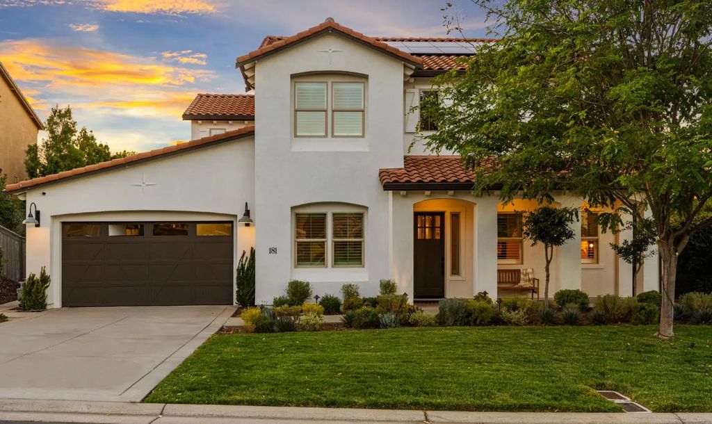 181 Keystone Court, El Dorado Hills