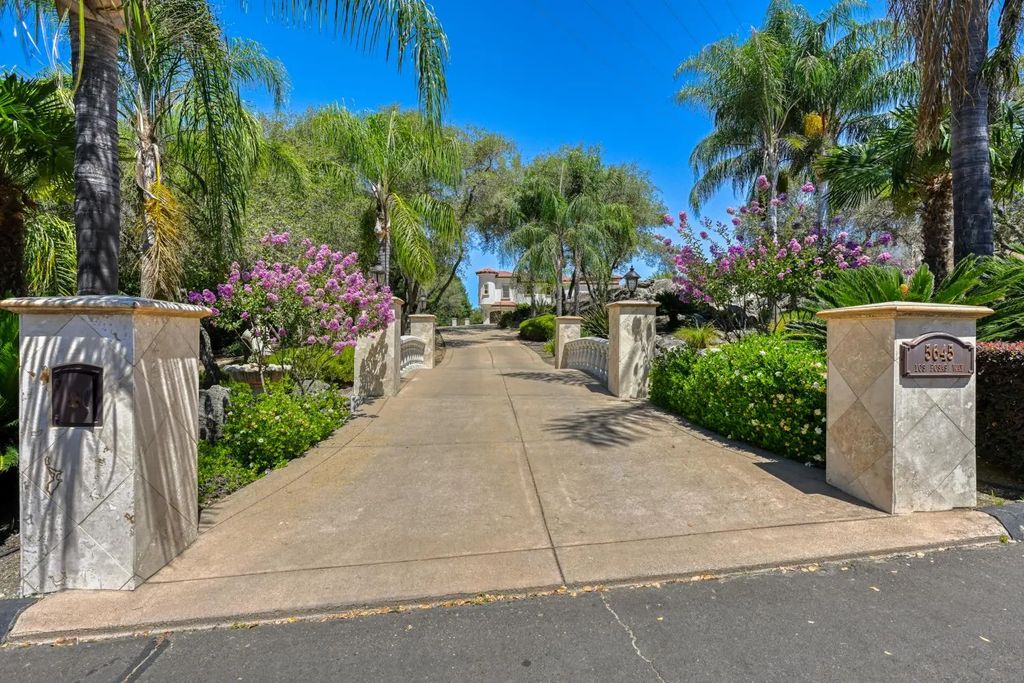 5645 Los Posas Way, Granite Bay