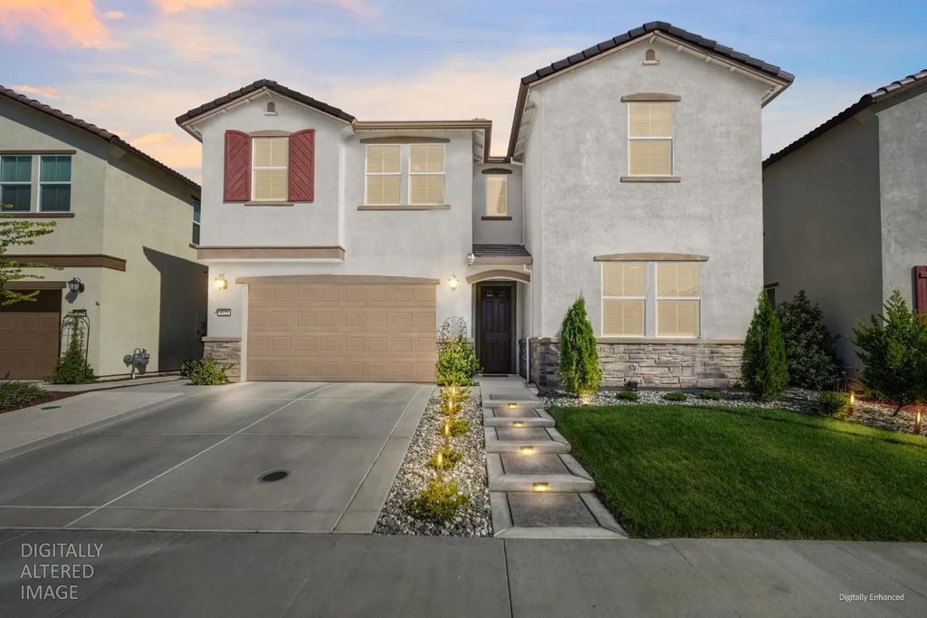 4121 Trinity Alps Way, Roseville