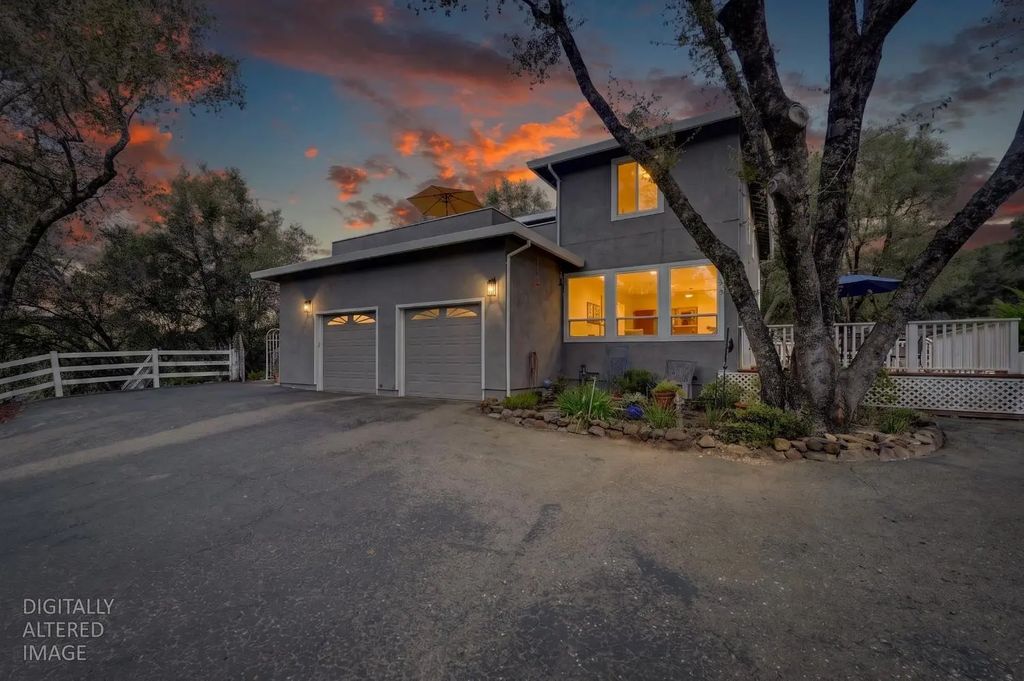 2881 Countryside Drive, Placerville