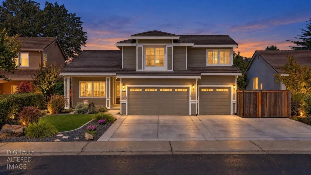 1336 Palmerston Loop, Roseville