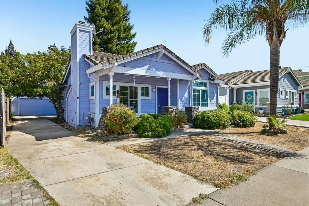 456 Parker Drive, Folsom