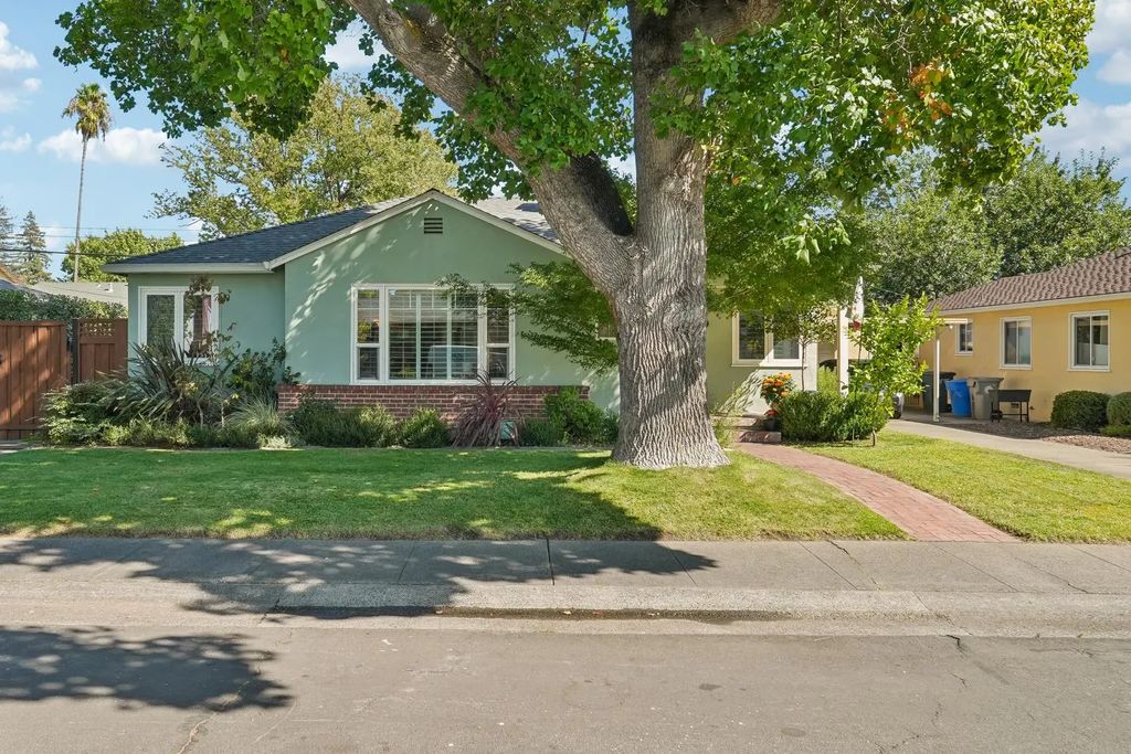 1511 Christopher Way, Sacramento