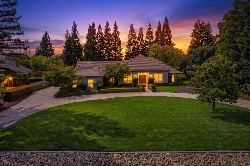 6870 Leibinger Lane, Granite Bay