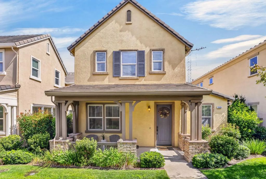 1589 Bonanza Lane, Folsom