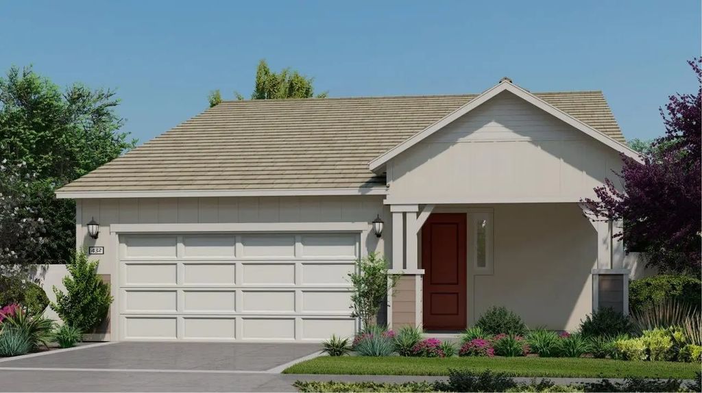 8342 Scarlet Sage Street, Roseville
