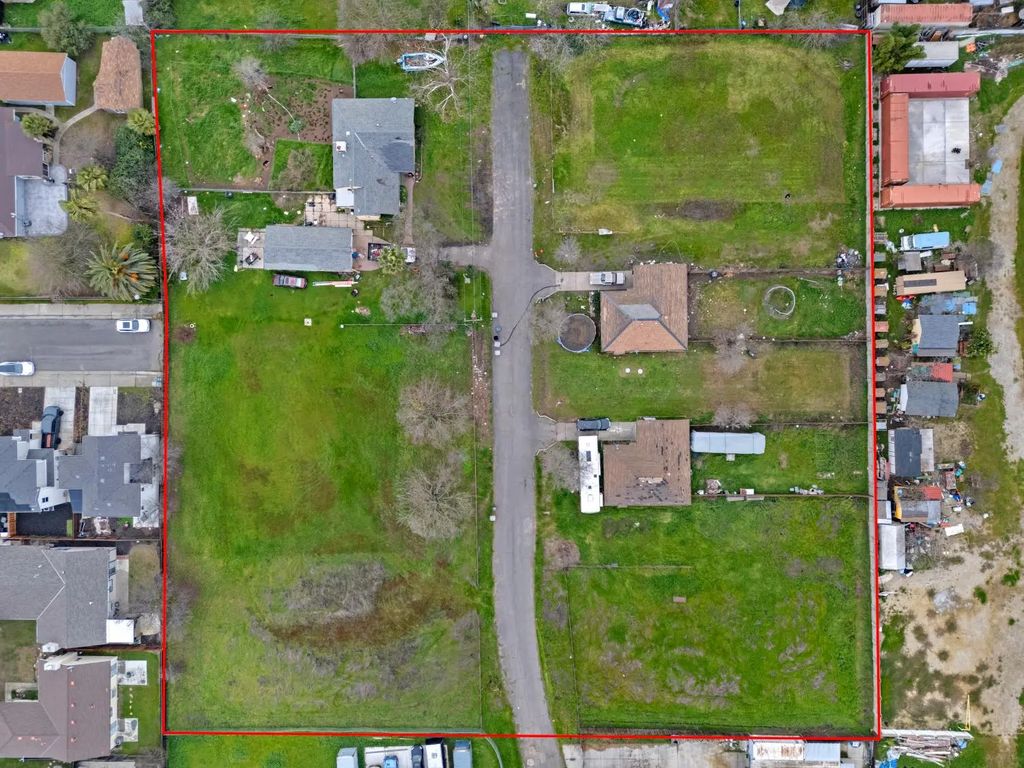 4851 Warren Avenue, Sacramento
