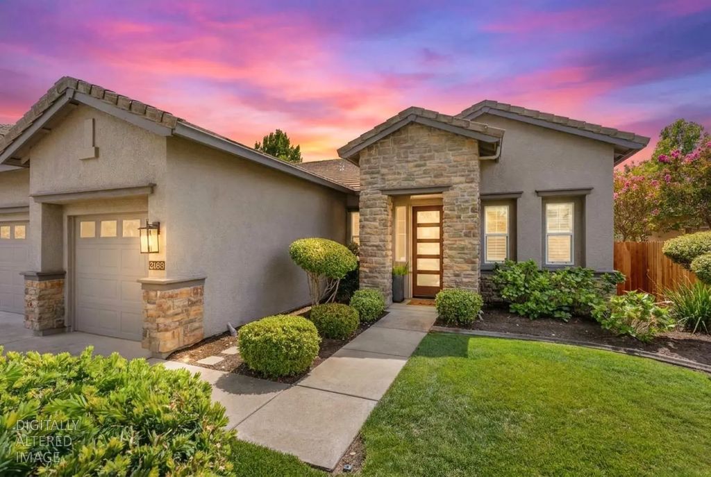 2168 Dorrington Drive, Roseville