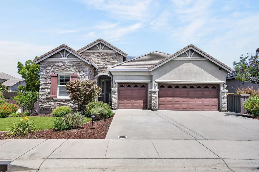 691 Lefevre Drive, Folsom