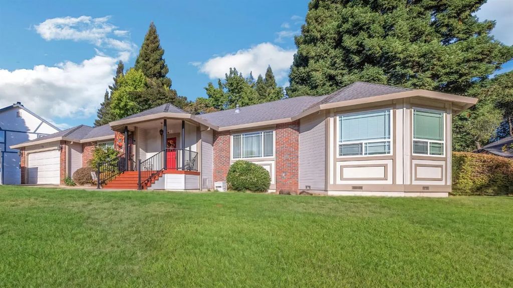 12546 Quail Meadow Drive, Auburn