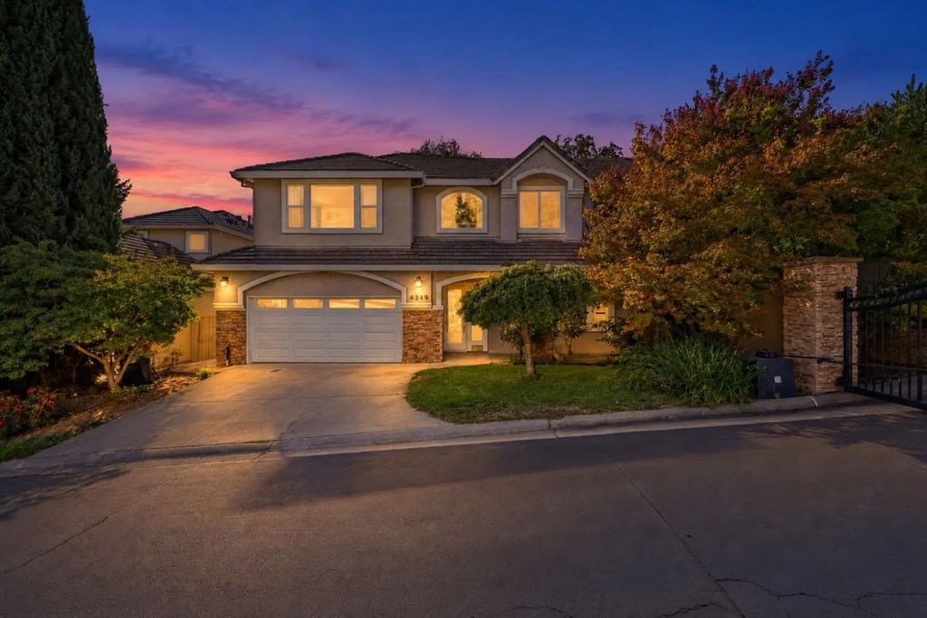 4349 Kentwood Lane, Fair Oaks