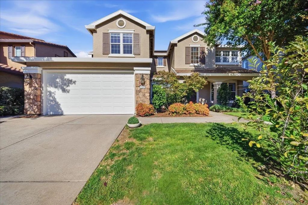 1122 Kidder Way, Folsom