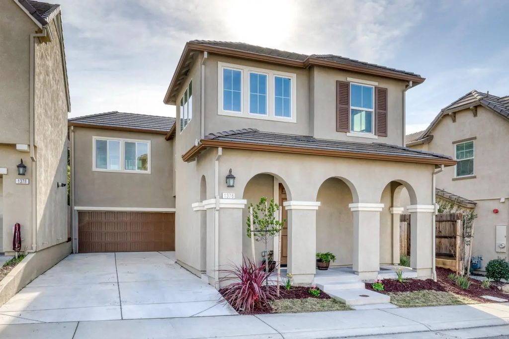 1376 Larkspur Drive, Rocklin