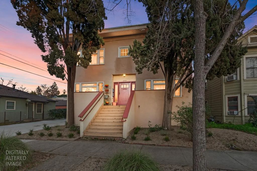 1717 26th, Sacramento