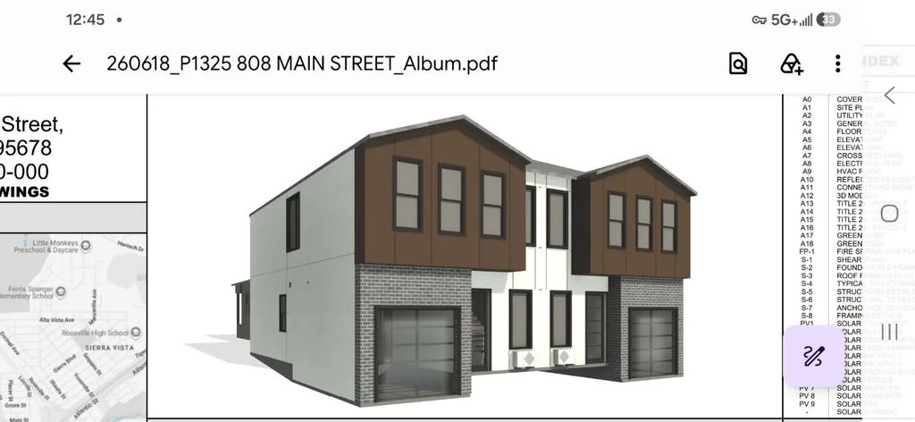808 Main Street, Roseville