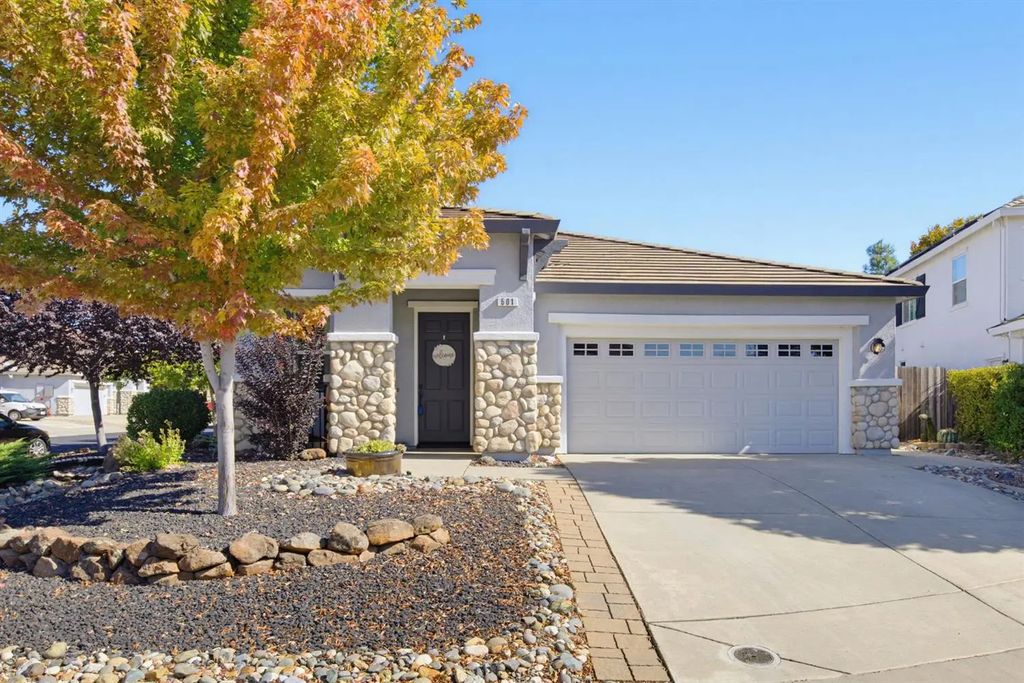 501 Welsford Court, Lincoln