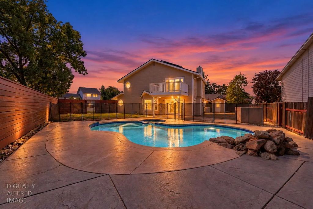 2600 Buckeye Court, Rocklin