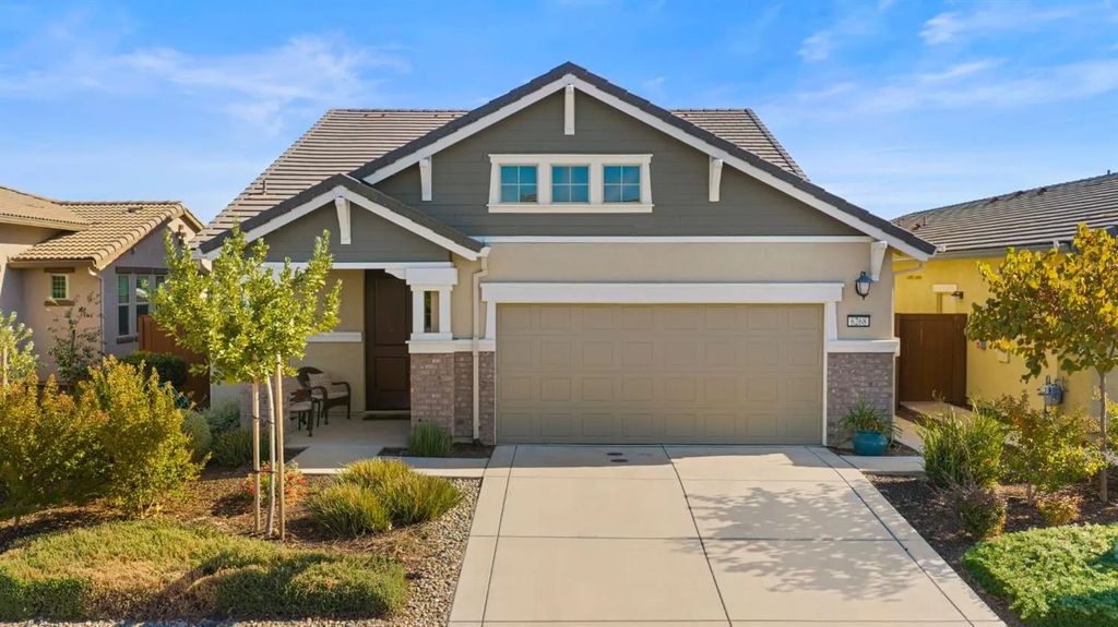 6268 Santander Lane, El Dorado Hills