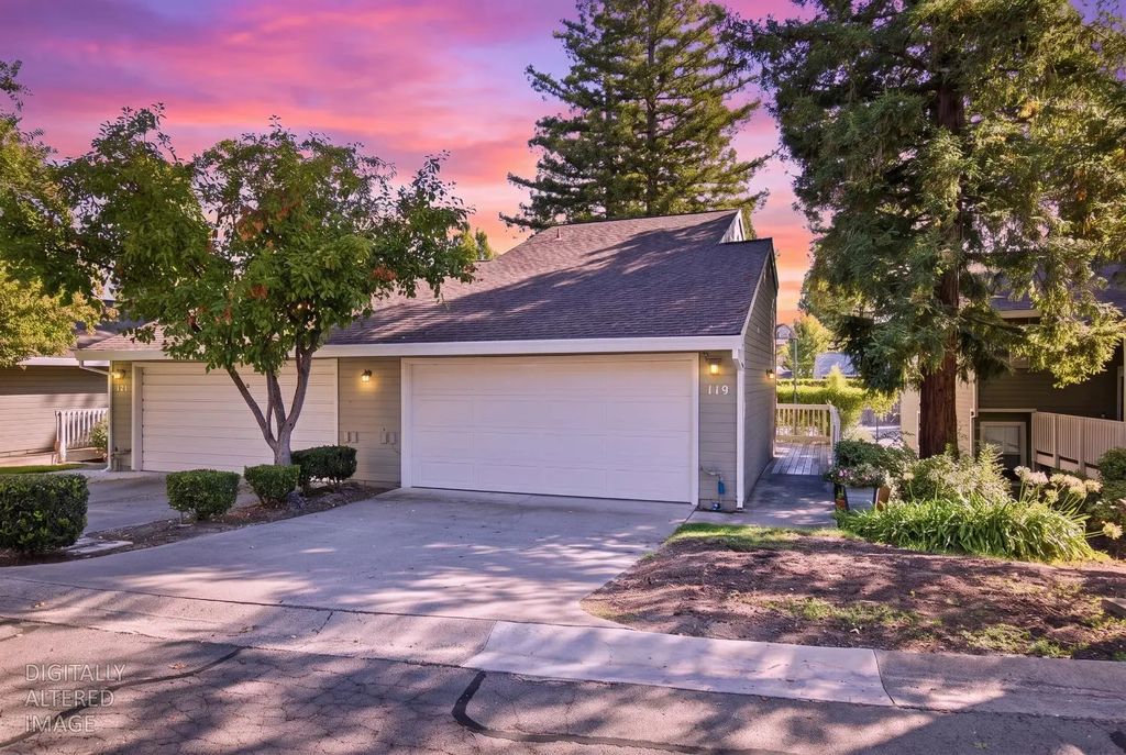 119 Valley Oak Drive 36, Roseville