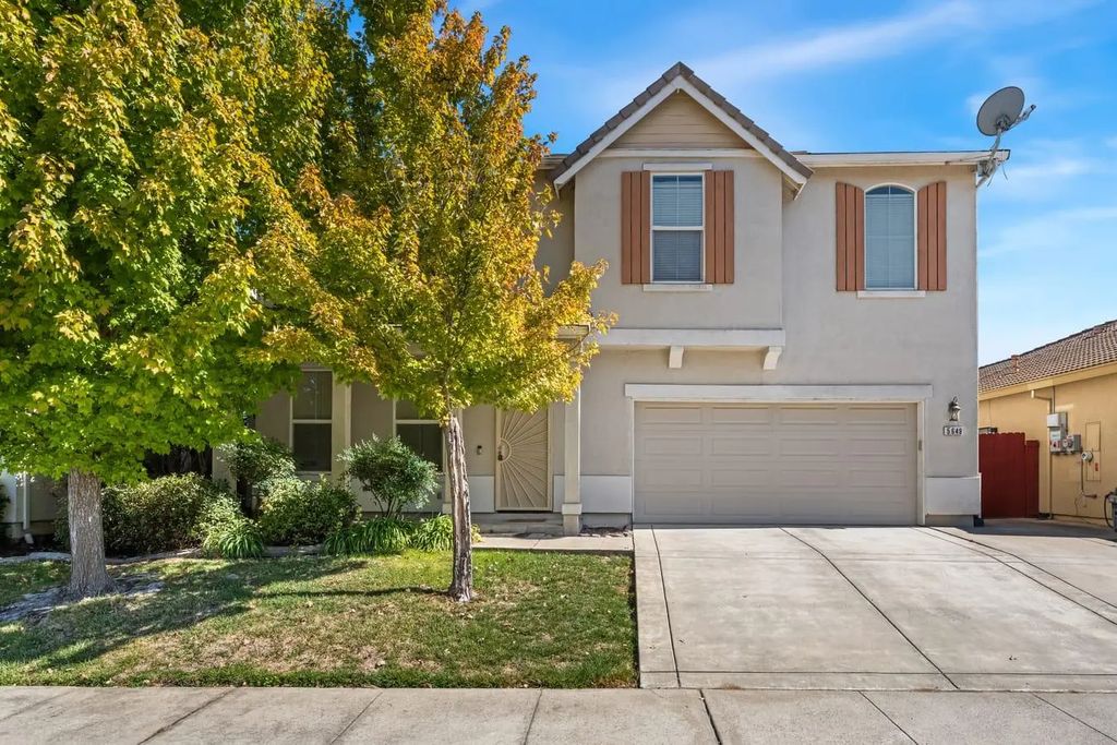 5648 Amnest Way, Sacramento