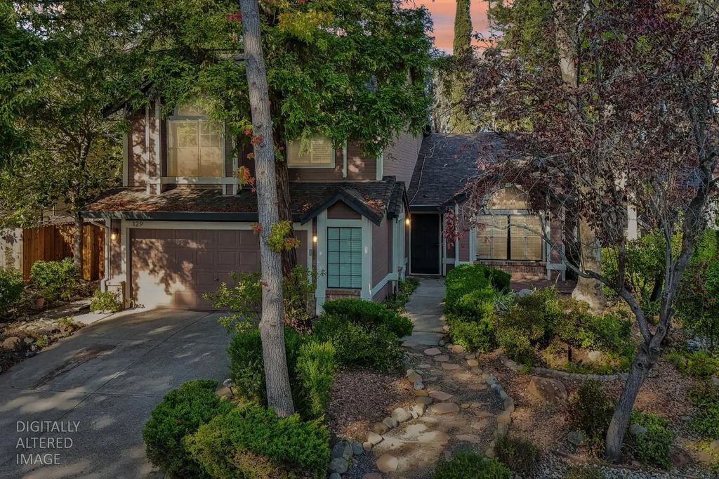 129 Chesterfield Way, Folsom