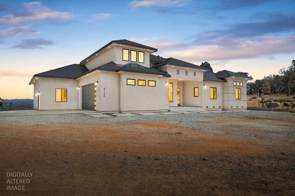 9799 Big Hill Road, Auburn