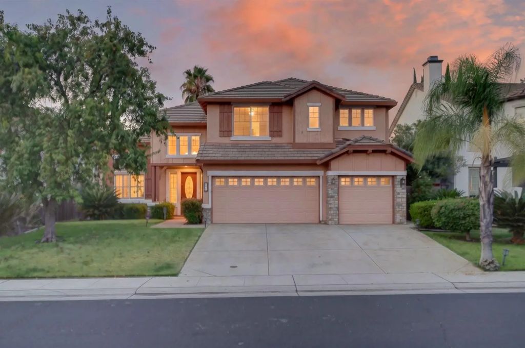 1761 Orvietto Drive, Roseville