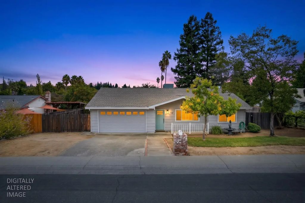 117 Perraud Drive, Folsom