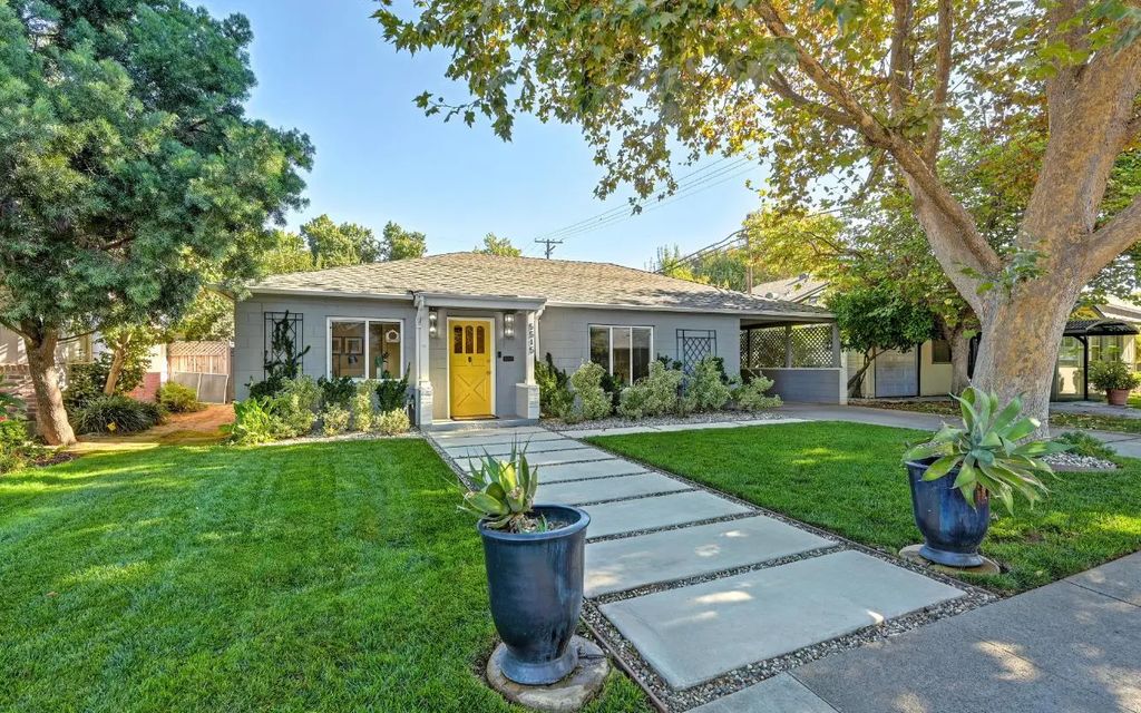5515 Callister Avenue, Sacramento