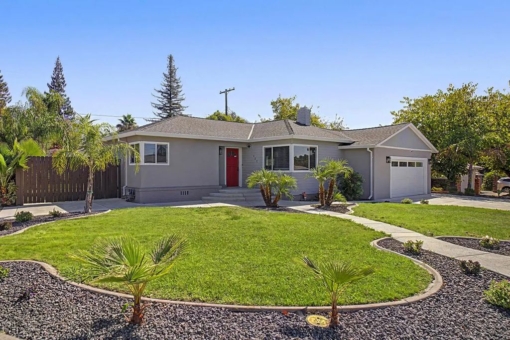 932 Coloma Way, Roseville