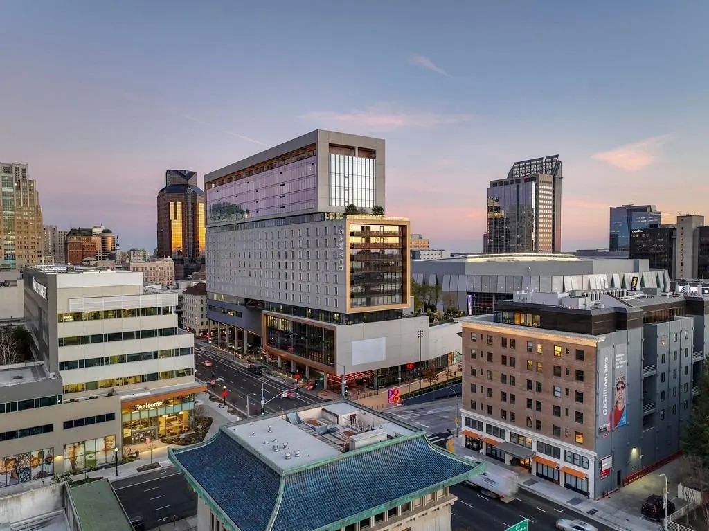 500 J Street 1708, Sacramento