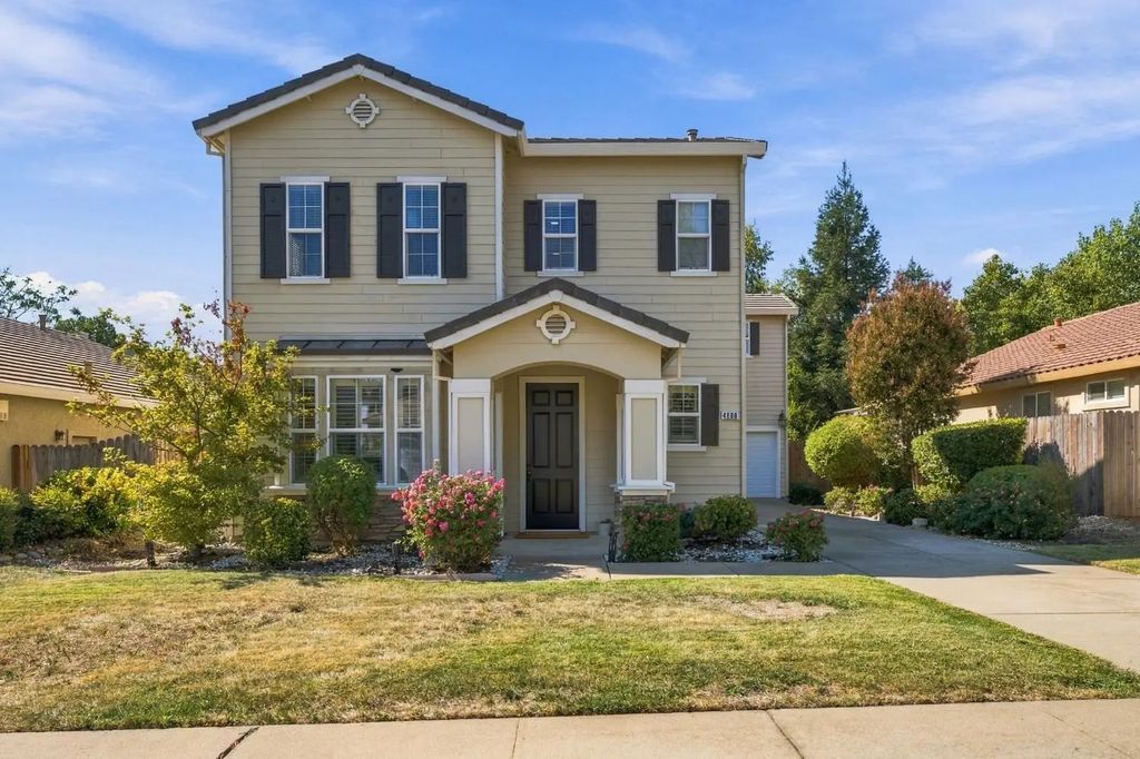 4800 Concordia Drive, El Dorado Hills
