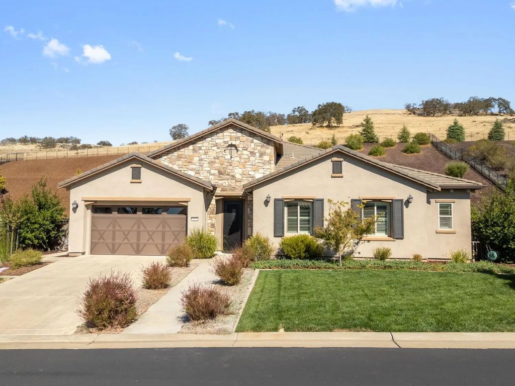 167 Teakwood Court, El Dorado Hills
