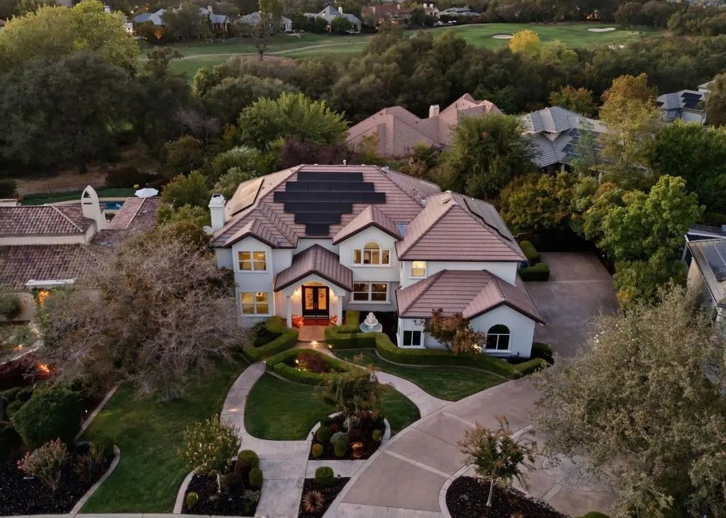 4512 Echo Springs Circle, El Dorado Hills