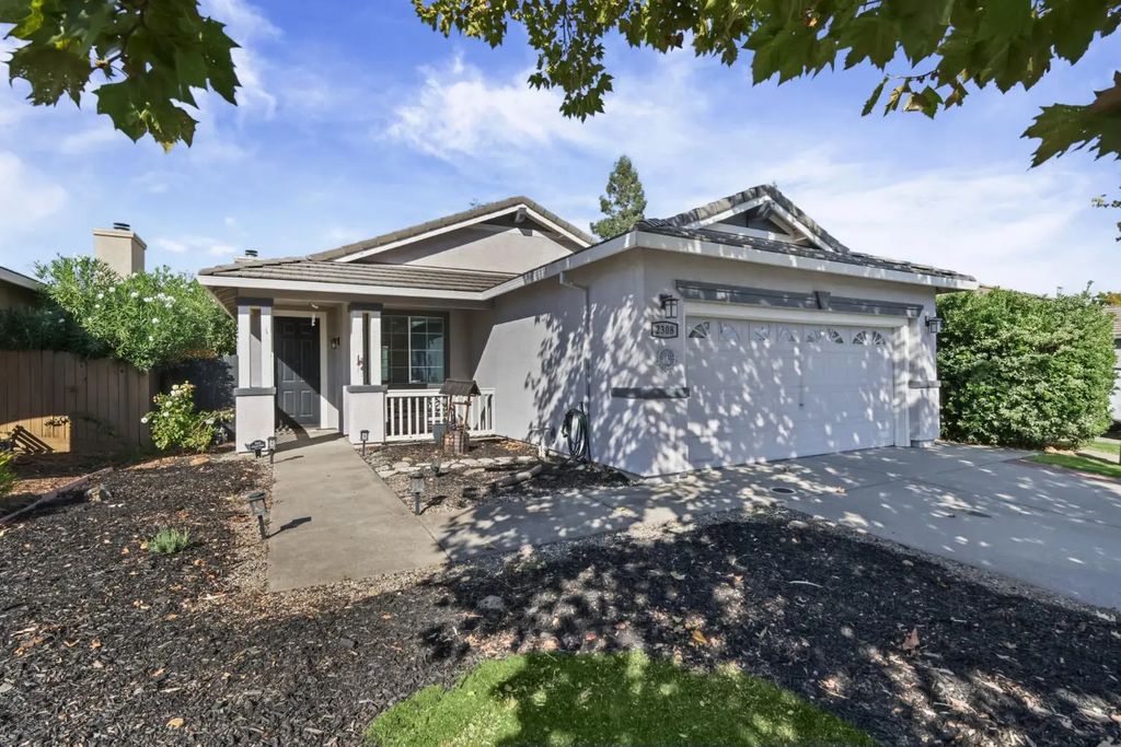 2308 Argent Court, Folsom